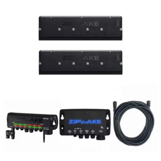ZIPWAKE Series 600E PRO Integrator Module Straight Kit Box