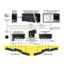 ZIPWAKE Series 600E PRO Integrator Module Straight Kit Box