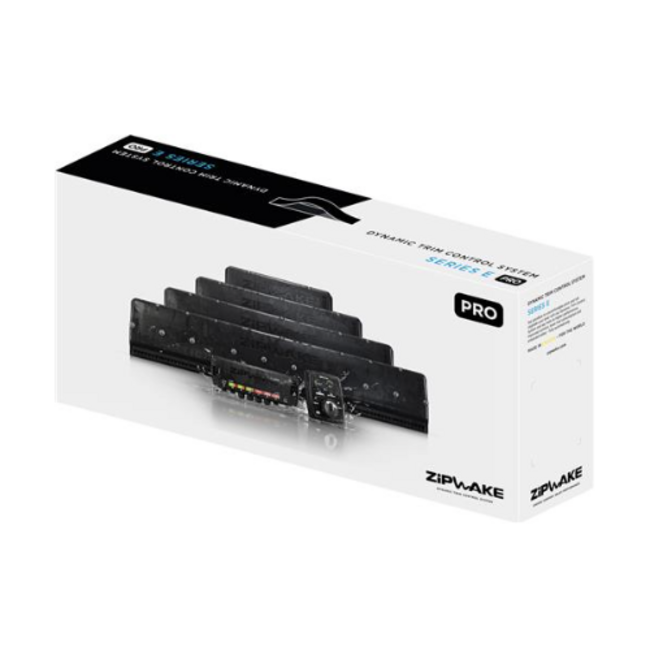 ZIPWAKE Series 600E PRO Straight Kit Box Trim System