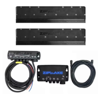 ZIPWAKE Serie 600S PRO Integrator Module Rechte Kitbox Trimsysteem
