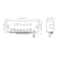 ZIPWAKE Series 600S PRO Integrator Module Straight Kit Box