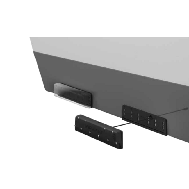 Serie 600S PRO Integrator Module Rechte Kitbox Trimsysteem