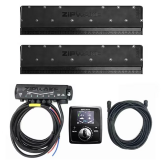 Serie 600S PRO Rechte Kitbox Trimsysteem