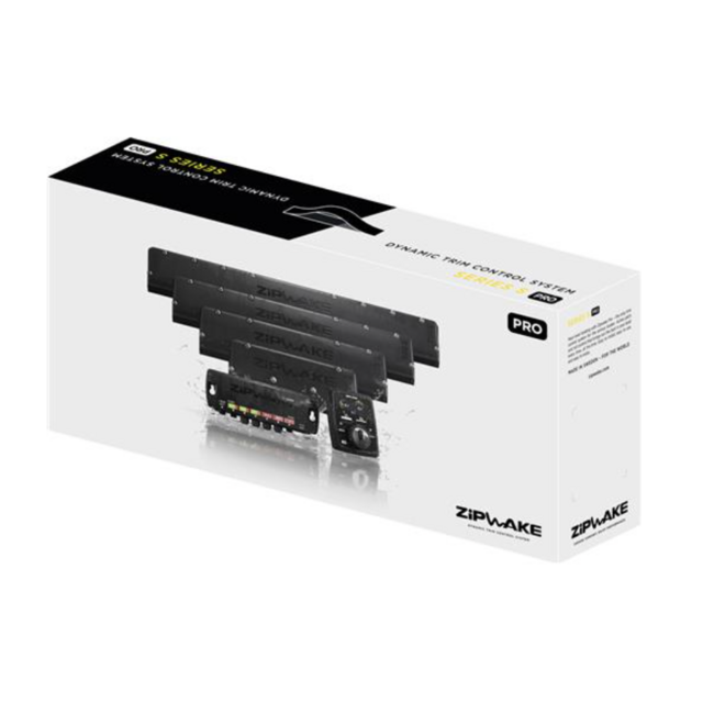 ZIPWAKE Series 600S PRO Straight Kit Box Trim System