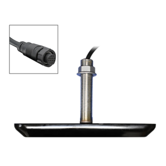 AIRMAR 225T-SS904 CHIRP Sidescan 150 W Door-dek-transducer