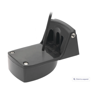 TM150M Single Frequency 300 W Transom mount transducer