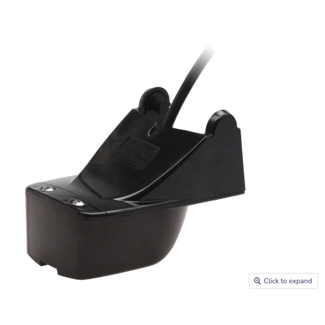 TM165HW CHIRP 600 W Spiegelmontage-transducer