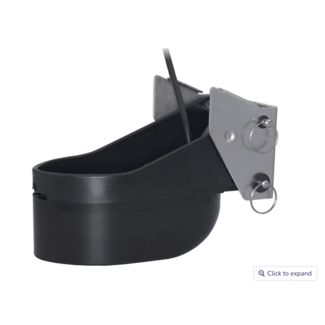 TM185M CHIRP 1 kW Spiegelmontage-transducer