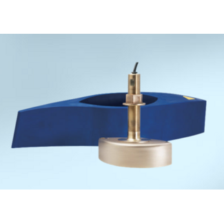B285M CHIRP 1 kW Thru-hull transducer