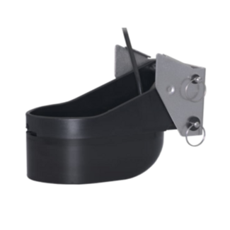TM265LH CHIRP Dual-Channel 1 kW Transom mount transducer
