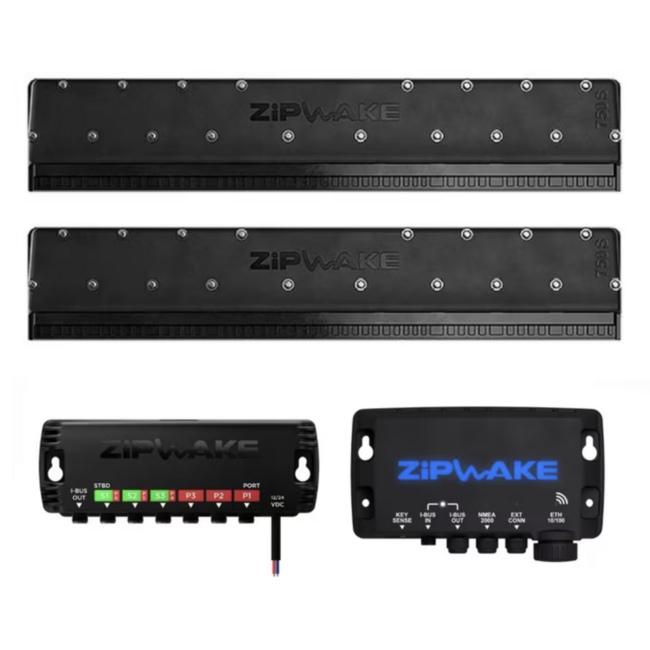ZIPWAKE Series 750S PRO Integrator Module Straight Kit Box