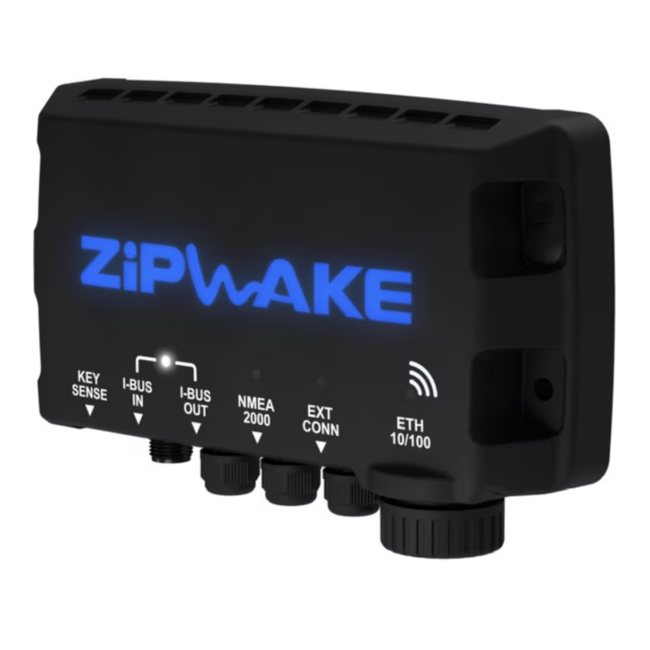 ZIPWAKE Series 750S PRO Integrator Module Straight Kit Box