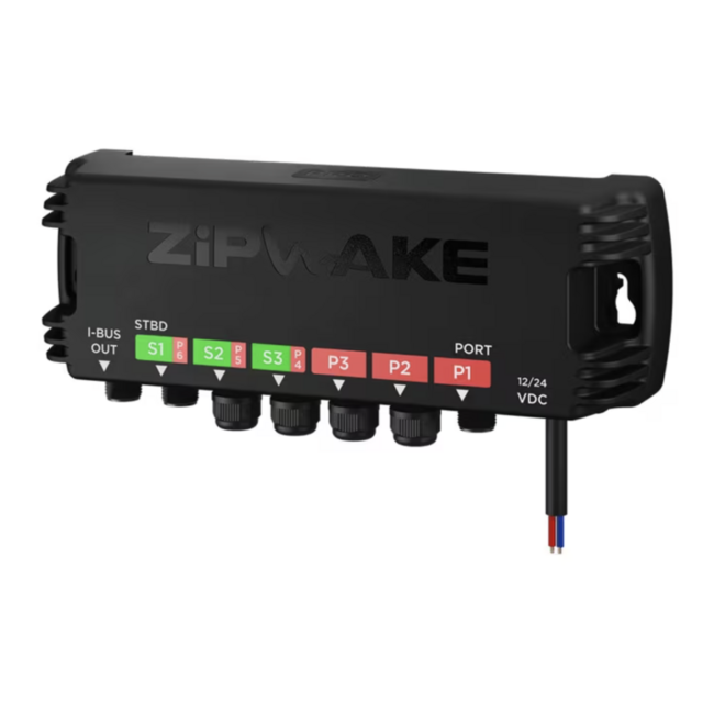 ZIPWAKE Serie 750S PRO Integratormodule Rechte Kit Box Trim Systeem