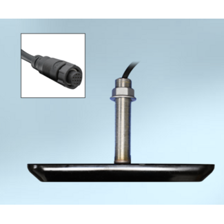 AIRMAR 455T-SS903 Sidescan 150 W Thru-Hull Sidescan Transducer