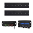 ZIPWAKE Serie 800E PRO Integratiemodule Rechte Kit-Box Trimsysteem
