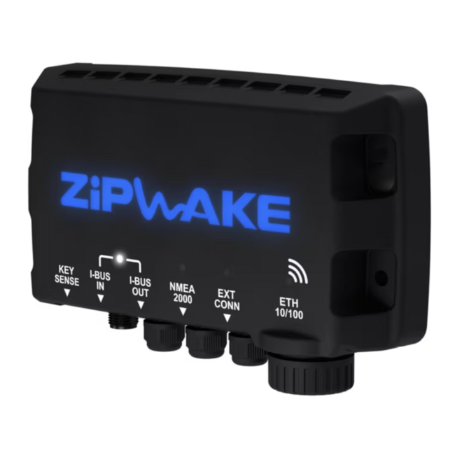 ZIPWAKE Serie 800E PRO Integratormodul Gerade Kit-Box Trimm-System