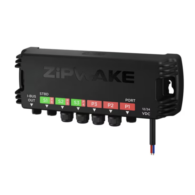 ZIPWAKE Serie 800E PRO Gerade Kit-Box Trimm-System