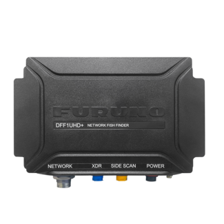 FURUNO DFF1-UHD+ Black Box Network Fish Finder