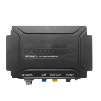 FURUNO DFF1-UHD+ Black Box Network Fishfinder