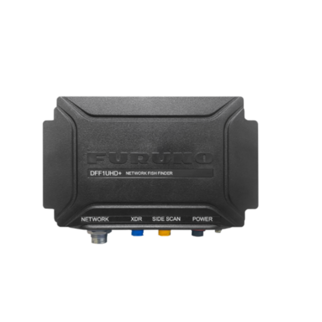 FURUNO DFF1-UHD+ NAVnet Black Box TruEcho CHIRP / Side Scan Fish finder