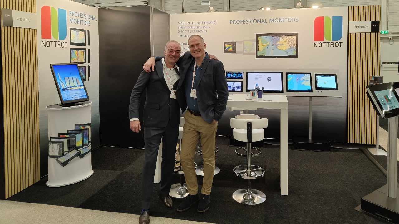 Nottrot oprichters broers.