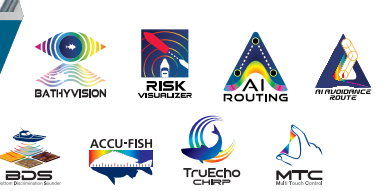 FURUNO-Navigation Produkte