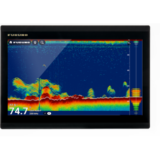 FURUNO NAVNet TZT13E Multifunktion-Display All.-Touch  Fishfinder/Chartplotter