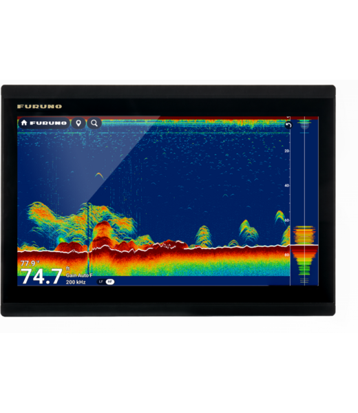 FURUNO NAVNet TZT13E Multifunctioneel Display All-Touch Visvinder/Kaartplotter