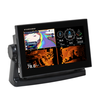 FURUNO NAVNet TZT9E Multifunctioneel Display All-Touch Visvinder/Kaartplotter