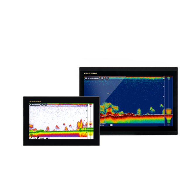 FURUNO Furuno TZMAP13 Stand-Alone MFD für Navigation der nächsten Generation & Fortschrittliche Fischsuche