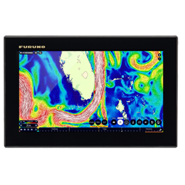FURUNO Furuno TZMAP9 Stand-Alone MFD for Next-Generation Navigation & Fish Finding