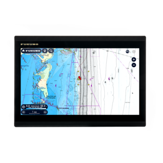 FURUNO Furuno TZMAP9 Full HD GPS-Kartenplotter MFD