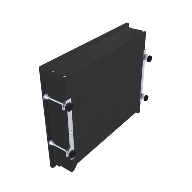 HATTELAND HD 15T27 MMD-MA1FOGP1A 15" Multi-Touch Marine Monitor for Professional Bridge Systems