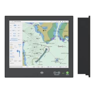 HATTELAND HD 17T27 MMD-MA1FOGP1A 17" Multi-Touch Marine Monitor