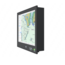 HATTELAND HD 17T27 MMD-MA1FOGP1A 17" Multi-Touch Marine Monitor for Professional Bridge Systems