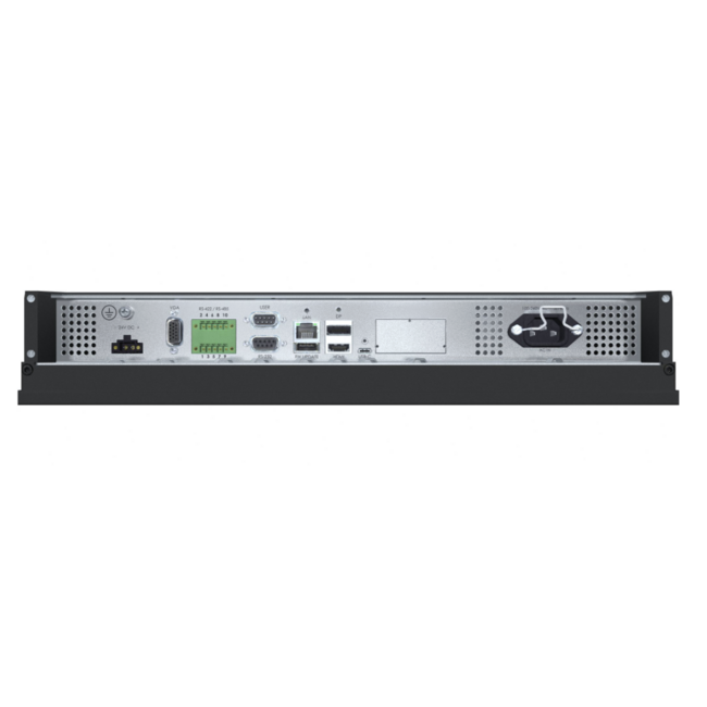 HATTELAND HD 19T27 MMD-MA1FOGP1A 19" Multi-Touch Maritieme Monitor voor Professionele Brugsystemen