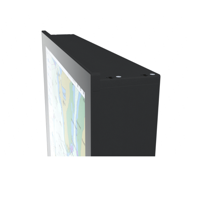 HATTELAND HD 19T27 MMD-MA1FOGP1A 19" Multi-Touch Maritieme Monitor voor Professionele Brugsystemen
