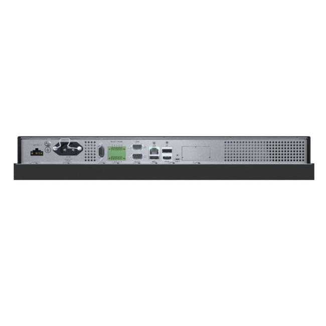 HATTELAND HD 24T27 MMD-MA1FOGP1A 24" Full HD Multi-Touch Maritieme Monitor voor Professionele Brugsystemen