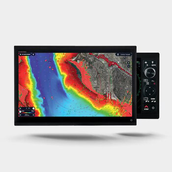 Furuno NAVNET TZtouch XL serie