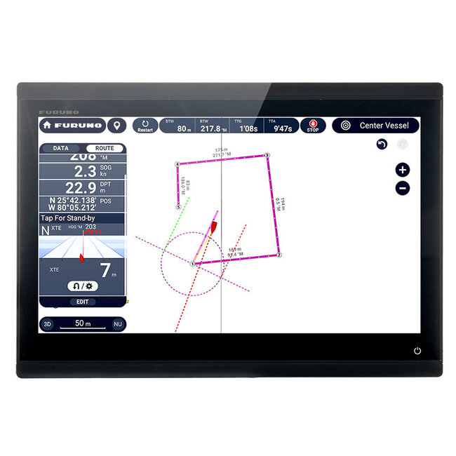 FURUNO NavPilot 1000 Autopilot mit HCS zulassung