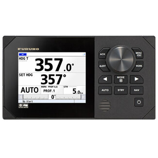 FURUNO NavPilot 1000 stuurautomaat  met HCS goedkeuring