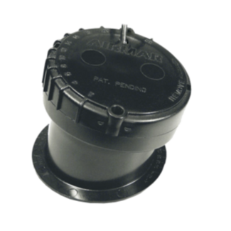 AIRMAR P75M 600 W Medium CHIRP In-Hull Transducer