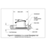 AIRMAR M135M High-Performance 1 kW Medium CHIRP In-Hull Transducer
