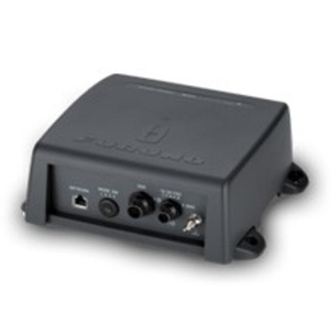 FURUNO DFF1-UHD NAVnet Black Box Echolot & CHIRP Fischfinder 1kW