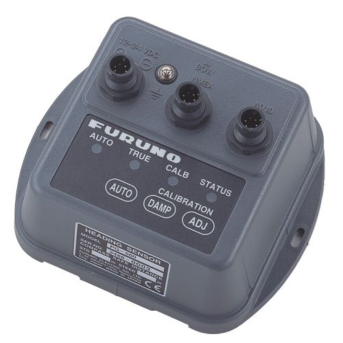 Fluxgate kompas SENSOR PG500 onderhoudsvrij Sail360 watersport and