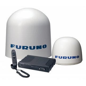 FURUNO Felcom-250 Breitbandkommunikation