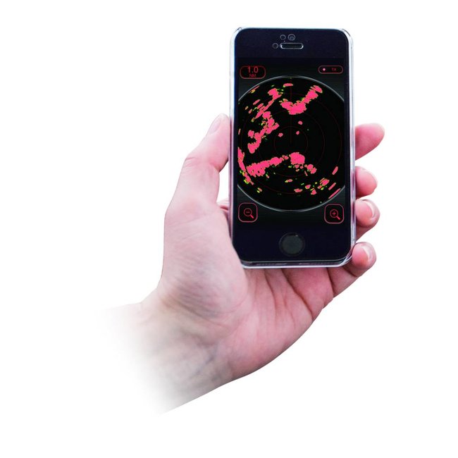 FURUNO WLAN Boat Radar Sensor DRS4W