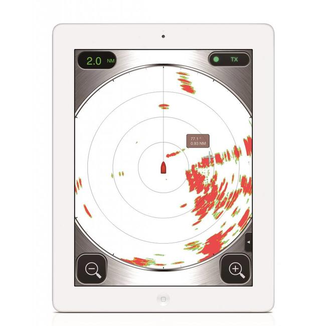 FURUNO WLAN Boat Radar Sensor DRS4W