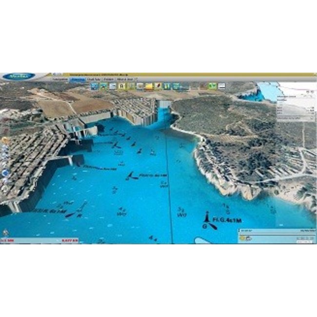 TIMEZERO   Crossgrade van v12 naar TZ Navigator wide of mega wide