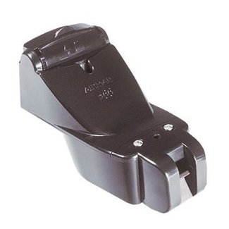 Triducer P66 DST Heckmontage